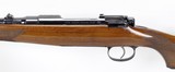 Steyr-Mannlicher Model 1950 Bolt Action Rifle .270 Win. (1950)
NICE - 8 of 25
