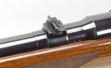 Steyr-Mannlicher Model 1950 Bolt Action Rifle .270 Win. (1950)
NICE - 13 of 25