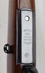 Steyr-Mannlicher Model 1950 Bolt Action Rifle .270 Win. (1950)
NICE - 18 of 25