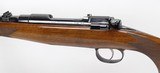 Steyr-Mannlicher Model 1950 Bolt Action Rifle .270 Win. (1950)
NICE - 16 of 25