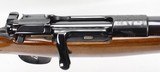 Steyr-Mannlicher Model 1950 Bolt Action Rifle .270 Win. (1950)
NICE - 24 of 25