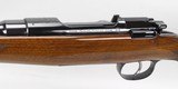 Steyr-Mannlicher Model 1950 Bolt Action Rifle .270 Win. (1950)
NICE - 14 of 25