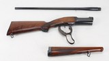 Savage Model 99G Deluxe Takedown Rifle .300 Savage (1928) Est. - 25 of 25