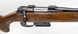 CZ 527FS Mannlicher Bolt Action Rifle .223 Rem.
AS NEW - 22 of 25