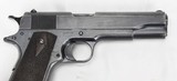 Colt 1911 WWI 1914 Production Pistol - 4 of 25