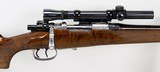 Rifle Ranch Custom Mauser 98 Rifle .300 Savage ENGRAVED - 4 of 25
