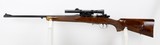 Rifle Ranch Custom Mauser 98 Rifle .300 Savage ENGRAVED - 1 of 25