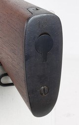 U.S. Springfield 1898 Krag-Jorgensen Carbine (1900)
NICE - 12 of 25
