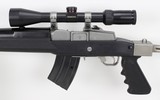 Ruger Mini-30 Rifle 7.62x39 Stainless (1995) - 9 of 25