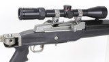 Ruger Mini-30 Rifle 7.62x39 Stainless (1995) - 22 of 25