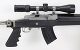 Ruger Mini-30 Rifle 7.62x39 Stainless (1995) - 5 of 25