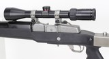Ruger Mini-30 Rifle 7.62x39 Stainless (1995) - 16 of 25