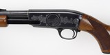 Winchester Model 61 Rifle "CUSTOM ENGRAVED " (1956) - 8 of 25