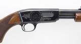 Winchester Model 61 Rifle "CUSTOM ENGRAVED " (1956) - 4 of 25