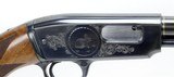 Winchester Model 61 Rifle "CUSTOM ENGRAVED " (1956) - 21 of 25