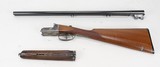 Costo French 16Ga. SxS Shotgun (1960's)
"FINE" - 25 of 25