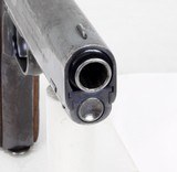 Colt M1905 Semi-Auto Pistol - 12 of 25