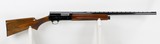 Browning Auto-5 Light Twelve 12Ga. Shotgun
(1963)
"WOW} - 2 of 25