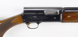 Browning Auto-5 Twenty Shotgun (1971)
"One of the Last Belgium Made A-5" - 4 of 25