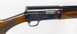 Browning Auto-5 Twenty Shotgun (1971)
"One of the Last Belgium Made A-5" - 22 of 25