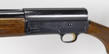 Browning Auto-5 Light Twelve Shotgun 2-Barrel Set (1970)
NICE - 14 of 25
