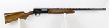 Browning Auto-5 Light Twelve Shotgun 2-Barrel Set (1970)
NICE - 23 of 25