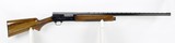 Browning Auto-5 Light Twelve Shotgun 2-Barrel Set (1970)
NICE - 3 of 25
