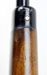 ENFIELD NO#5, MK I, JUNGLE CARBINE,
"1945-FINE" - 20 of 25