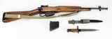 ENFIELD NO#5, MK I, JUNGLE CARBINE,
"1945-FINE" - 1 of 25
