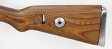 MAUSER, K-98,
OBENDORF MAUSER, "1941, ALL MATCHING" - 8 of 25