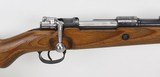 MAUSER, K-98,
OBENDORF MAUSER, "1941, ALL MATCHING" - 4 of 25