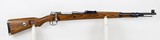 MAUSER, K-98,
OBENDORF MAUSER, "1941, ALL MATCHING" - 2 of 25