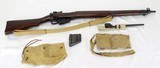 ENFIELD, SMLE, NO#4,MK I, "LONGBRANCH CANADA 1942" - 1 of 25