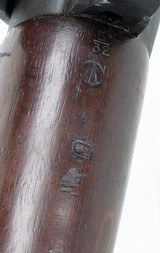 ENFIELD, SMLE, NO#4,MK I, "LONGBRANCH CANADA 1942" - 22 of 25