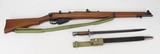 ENFIELD, SMLE, NO 1, MK 3,
"AUSTRALIAN ENFIELD" - 1 of 25