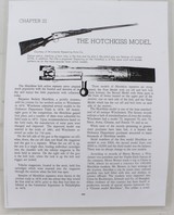 WINCHESTER HOTCHKISS,
SPORTING - 25 of 25