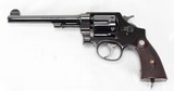 Smith & Wesson 455 MK II Revolver 2nd Model .455 Webley (1917)
RARE - 1 of 25