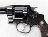 Smith & Wesson 455 MK II Revolver 2nd Model .455 Webley (1917)
RARE - 7 of 25