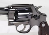 Smith & Wesson 455 MK II Revolver 2nd Model .455 Webley (1917)
RARE - 15 of 25