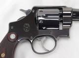 Smith & Wesson 455 MK II Revolver 2nd Model .455 Webley (1917)
RARE - 4 of 25