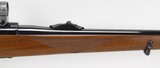 Ruger M77 MK II Mannlicher Rifle .30-06
NICE - 5 of 25