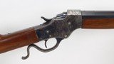 Stevens model 44 1/2 Single Shot Rifle .25-35 Win. - 5 of 25