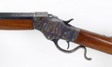 Stevens model 44 1/2 Single Shot Rifle .25-35 Win. - 9 of 25