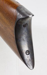 Stevens model 44 1/2 Single Shot Rifle .25-35 Win. - 13 of 25