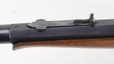 Stevens model 44 1/2 Single Shot Rifle .25-35 Win. - 14 of 25