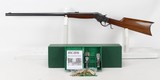 Stevens model 44 1/2 Single Shot Rifle .25-35 Win. - 1 of 25