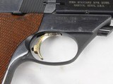 High Standard Supermatic Trophy Model 106 Military Pistol .22LR (1966-68) - 22 of 25