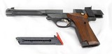 High Standard Supermatic Trophy Model 106 Military Pistol .22LR (1966-68) - 25 of 25