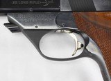 High Standard Supermatic Trophy Model 106 Military Pistol .22LR (1966-68) - 19 of 25