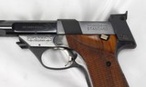 High Standard Supermatic Trophy Model 106 Military Pistol .22LR (1966-68) - 7 of 25